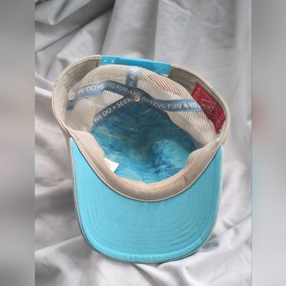 Bigtruck Snapback Hat - Women's Size 58 cm - Picture 2 of 3